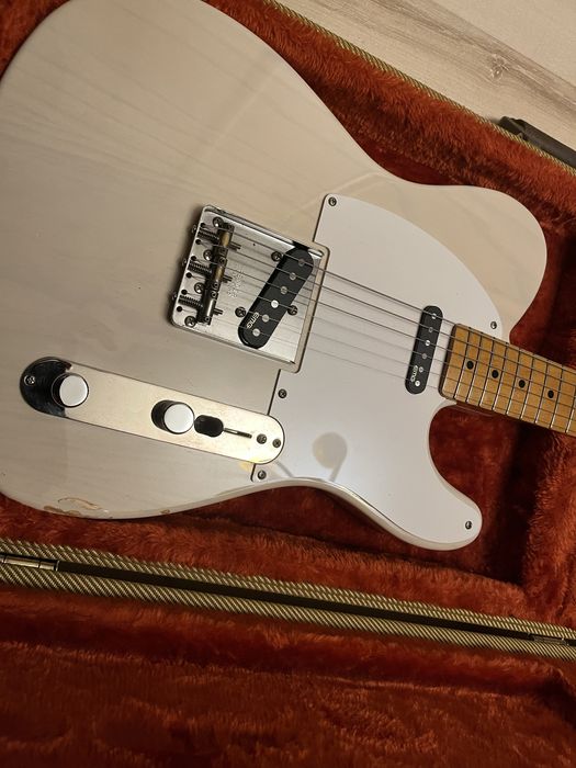 Fender Telecaster MIJ 2009 EMG