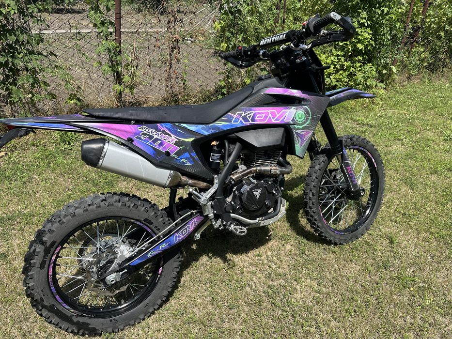 Продам KOVI ADVANCE 300 fr