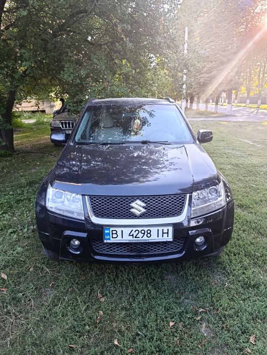 Suzuki GRAND vitara