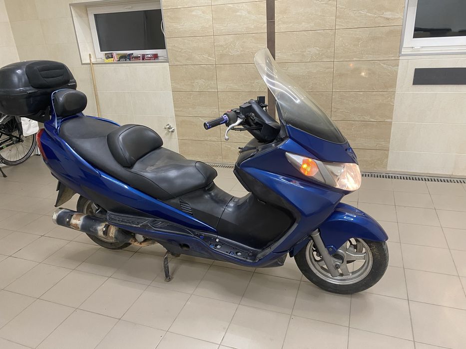 Suzuki Skywave 250