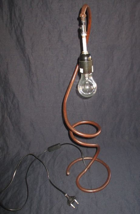 Candeeiro de mesa Design Tarogo