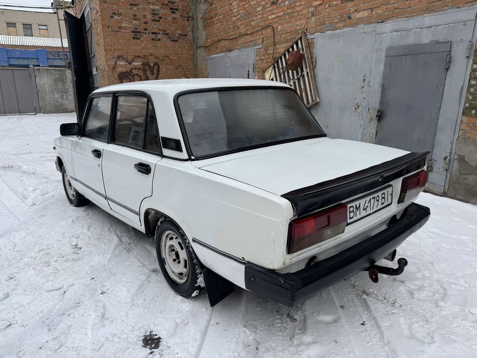 Ваз 2107 газ бензин