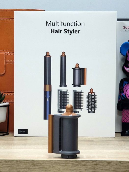 Багатофункціональний стайлер аналог Дайсону для волосся