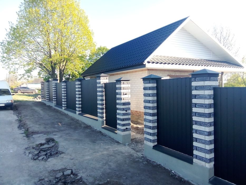 Бригада строителей