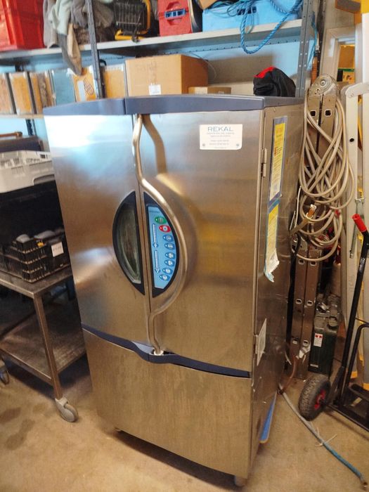 Zmywarko Wyparzarka Granuldisc Gastronomiczna