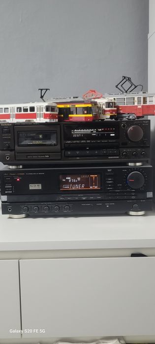 Sprzedam zestaw technics