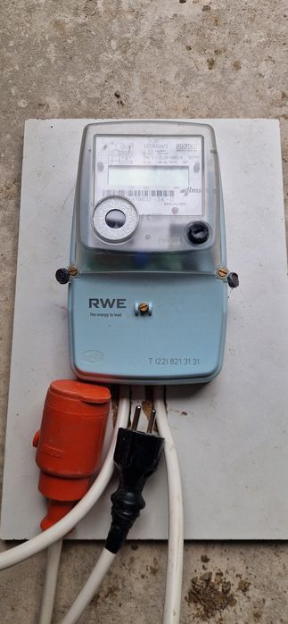 Licznik elektryczny