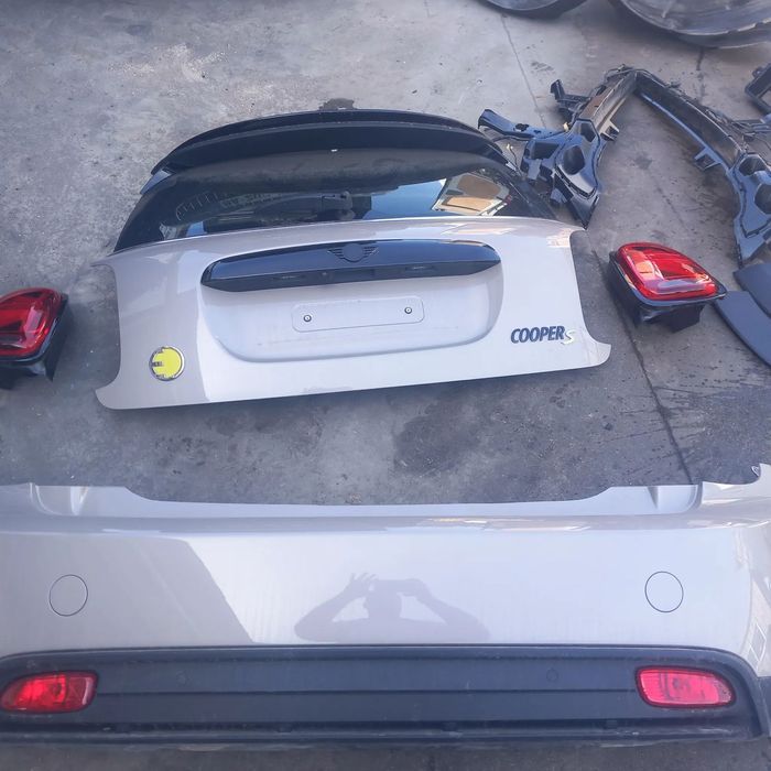 Traseira completa mini cooper f56