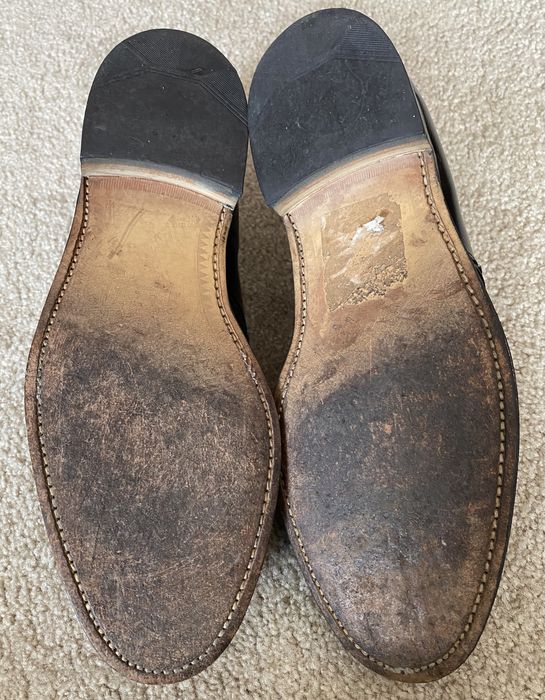 Туфлі Loake оригінал у відмінному стані 43 р.