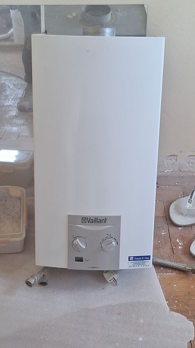 Esquentador  vaillant como novo