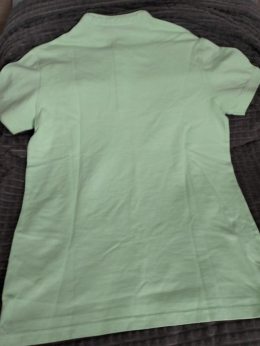 Футболки блакитного і салатного кольору Alvari Moreno. Розмір s