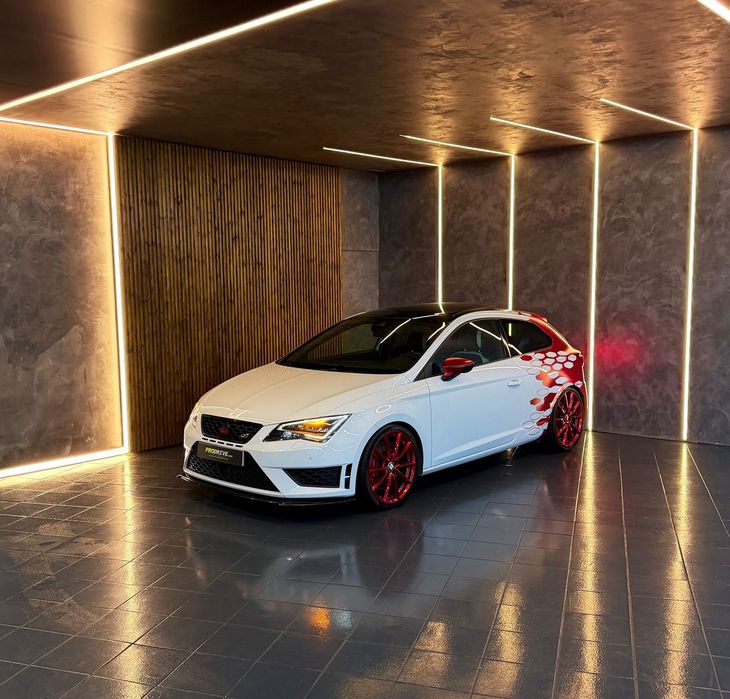 SEAT Leon SC 2.0 TSI S&S DSG Cupra 280