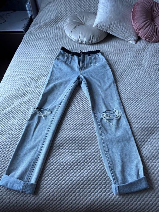 Джинсы Alexanderwang покупались в самом дорогом бутике Киева Sanahant