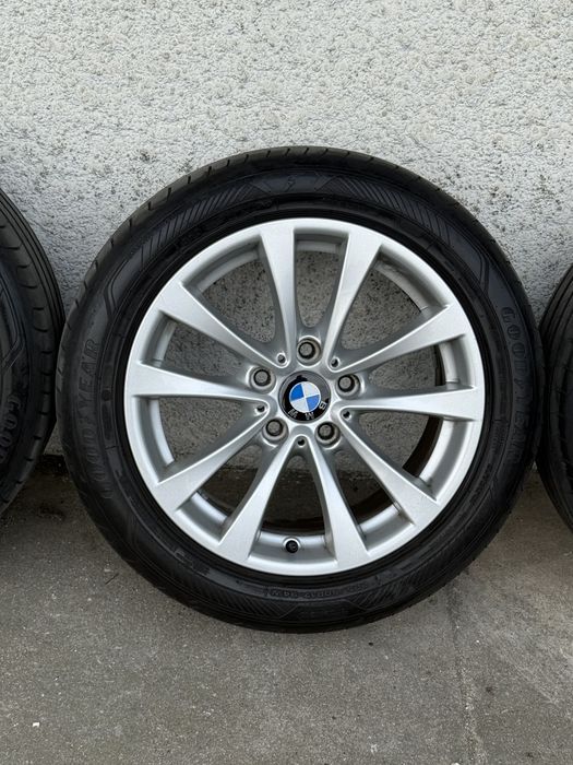 Jantes BMW 17" com Pneus 225.50.17