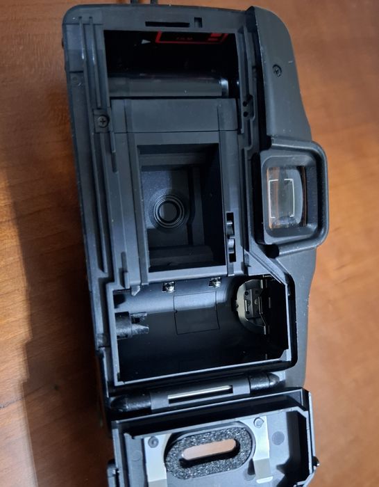 Maquina fotografica Canon