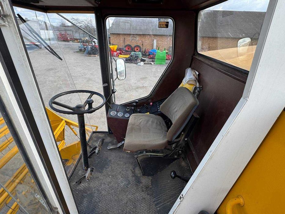 Свіжопривезений комбайн Sampo 580,Норвегія-стан нового!Massey 16