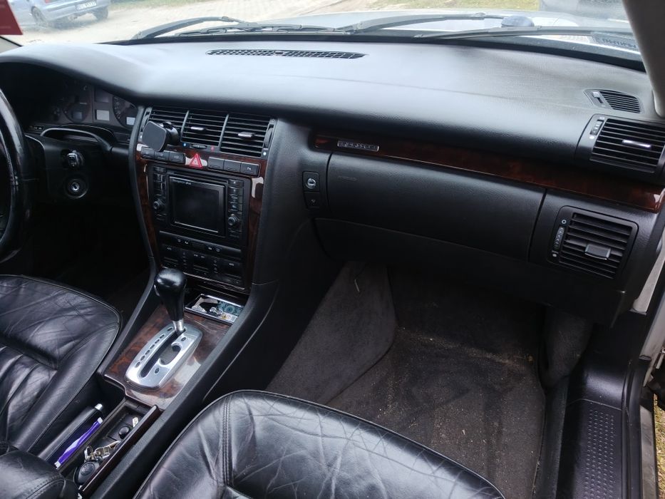 Sprzedam audi A8 D2 Quatro