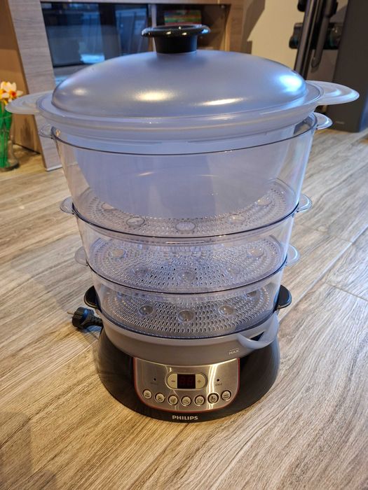 Parowar PHILIPS HD 9140