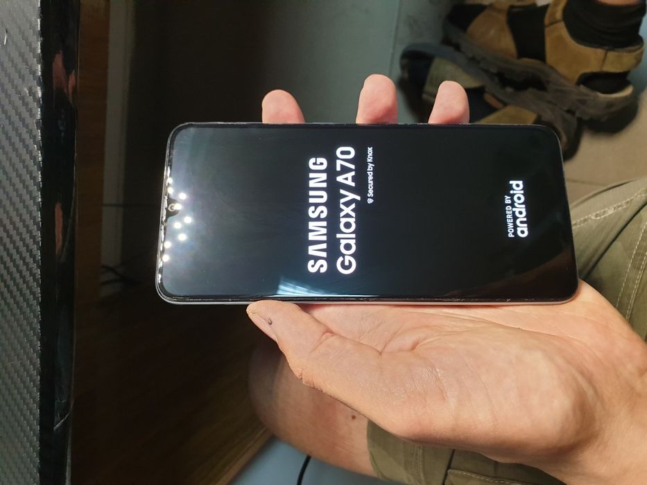 Заміна розбитого скла дисплея Samsung S24 Ultra, S23U ,S20 Ultra