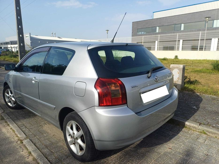 Toyota Corolla 2.0 D-4D