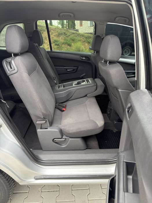 Opel Zafira 2010
