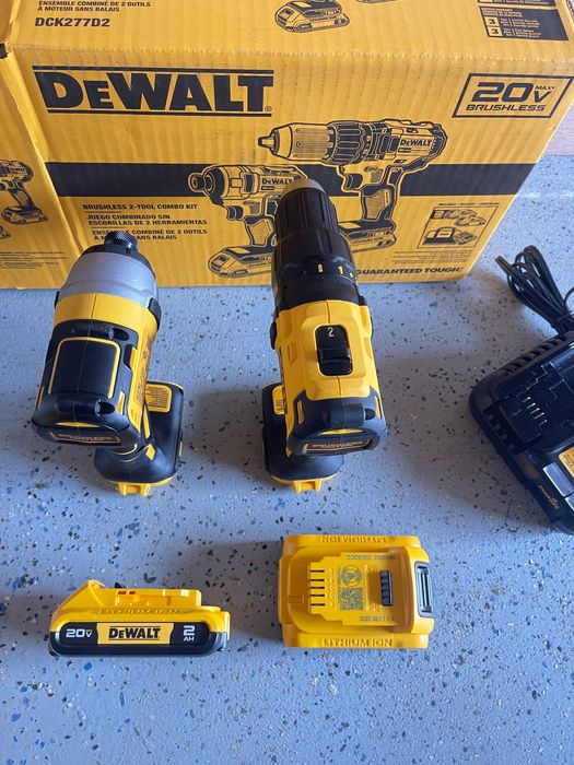 DeWalt  Aparafusadora  Impacto
