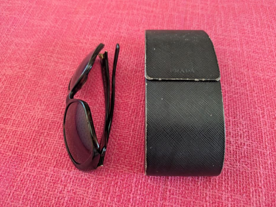 Óculos de sol Prada