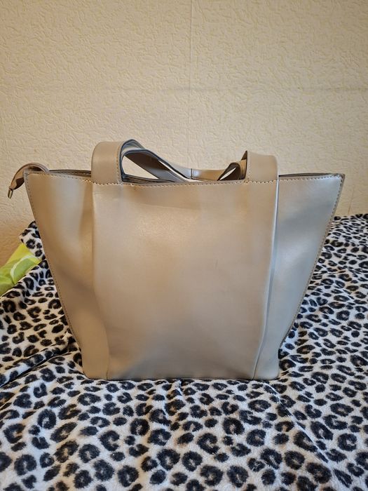 Torebka z eko skóry