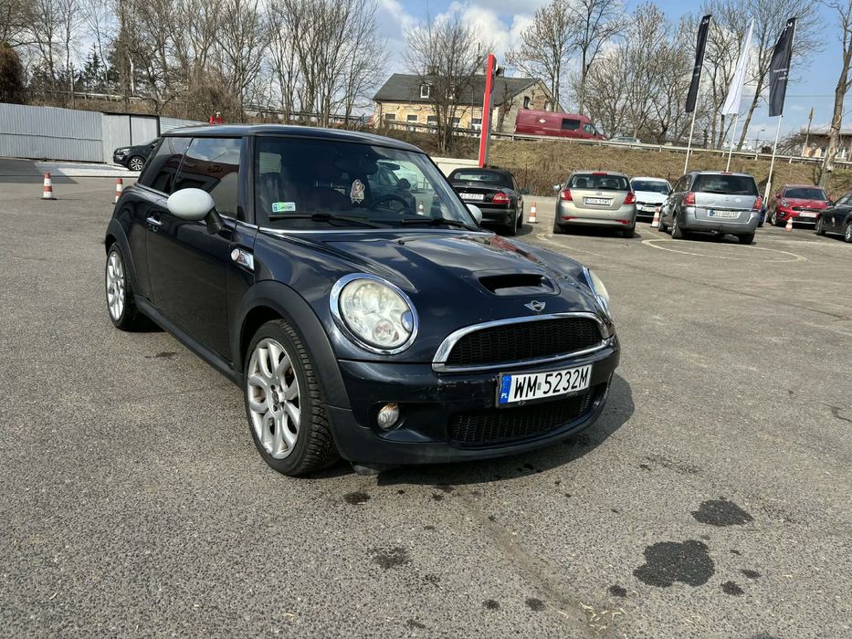 MINI Cooper S Mini Cooper S, 2007, Pakiet Chili