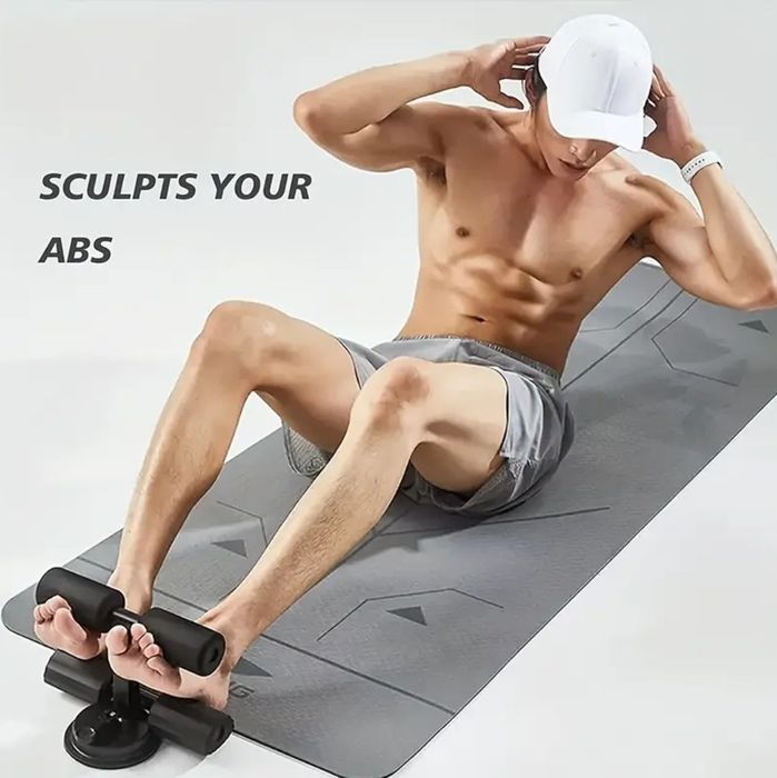 Тренажер портативное оборудование для скручиваний