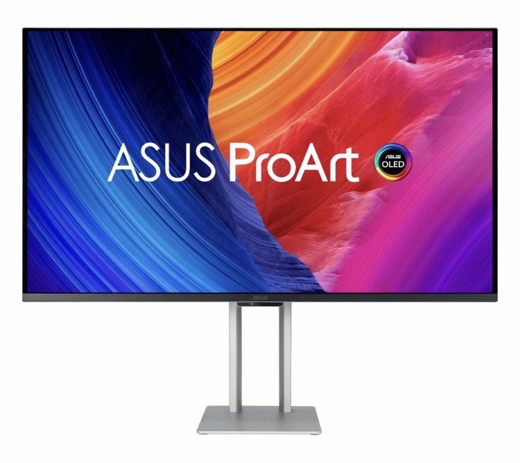 Монітор ігровий асус