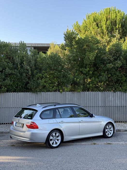BMW 318d Touring