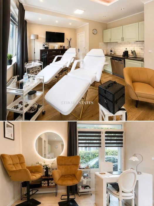Gotowy lokal beauty 30 m² | 2500 zł | 3 stanowiska | od zaraz