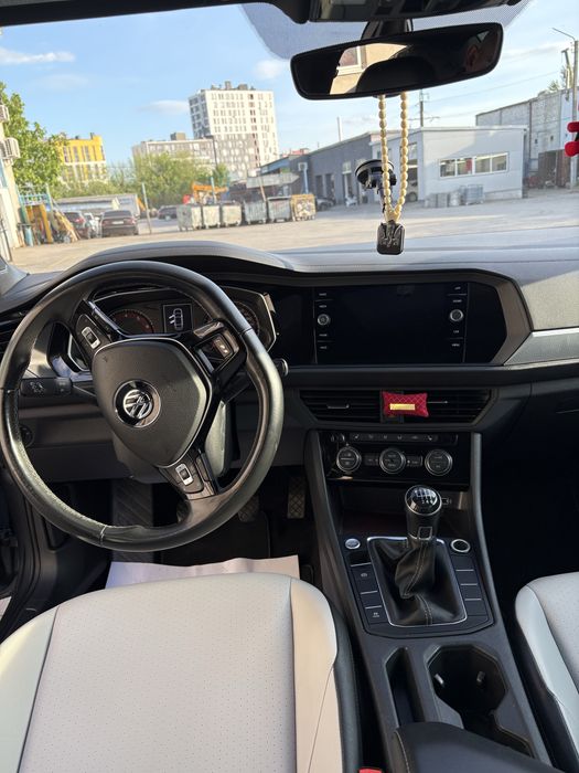 VW Jetta  mk7 2018 рік