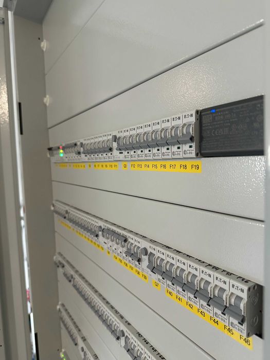 Instalacje elektryczne i teletechniczne | Smarthome Grenton | Elektryk