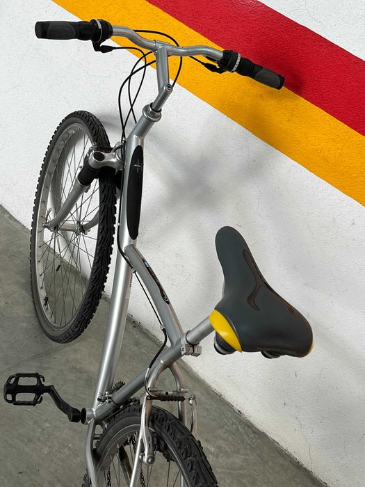 Bicicleta Btwin 5 - tamanho M / L