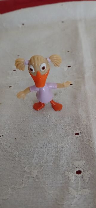 Abby Patosa, Chicken Little