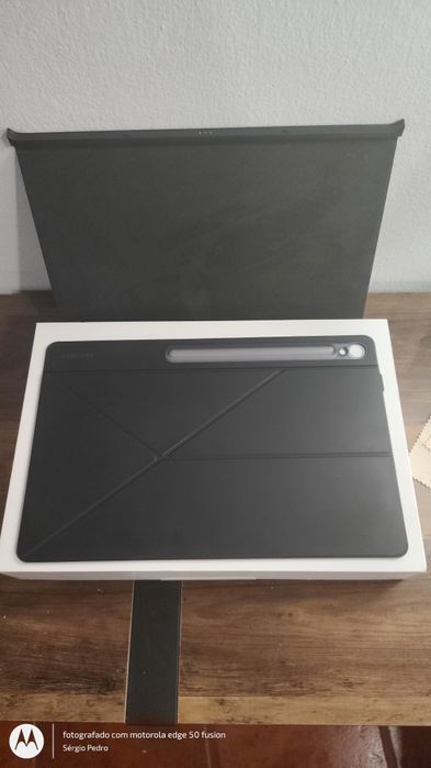 Samsung Galaxy Tab S10 FE+ (13.1") | + MicroSd 128gb novo - Venda ou Troca por Mac Mini M1