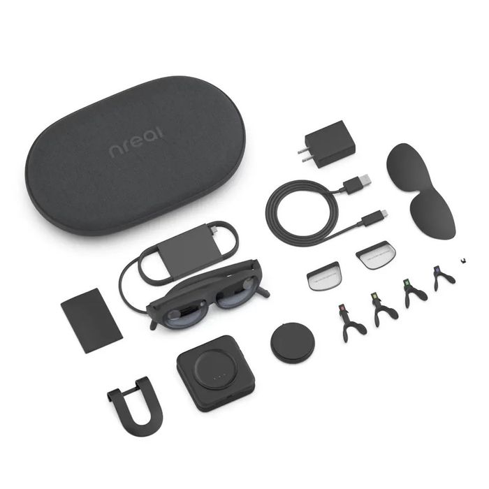 AR-окуляри Nreal Light Dev Kit - професійна AR/MR платформа для розроб
