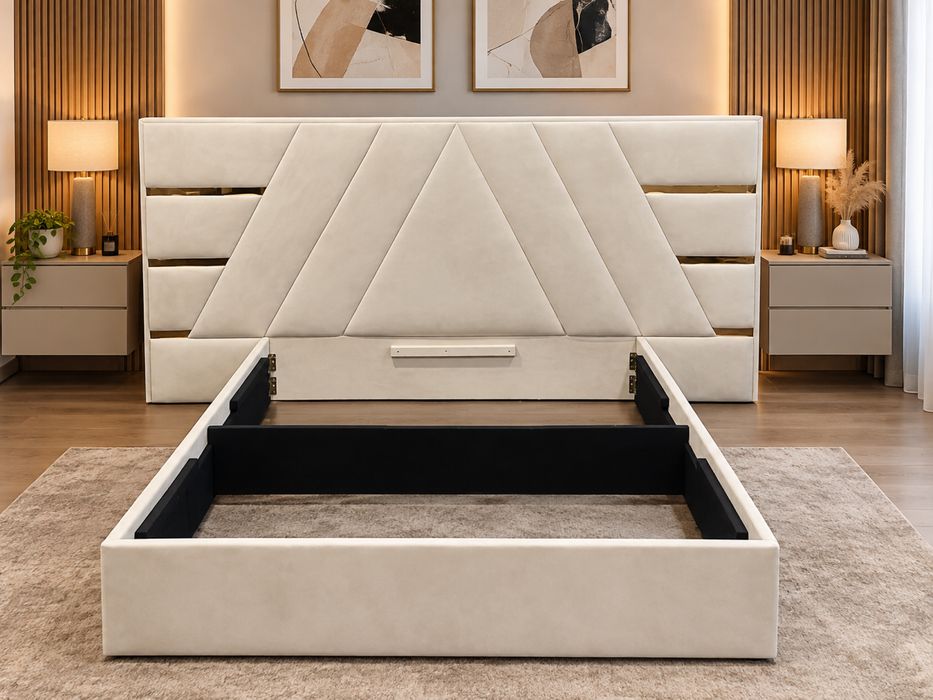 Fabricamos camas sofas novos
