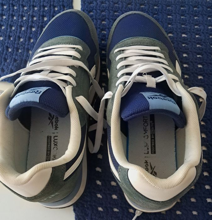 Sapatilhas Reebok novas