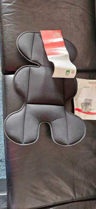 Cadeira Auto Britax Romer Dualfix Grupo 0+/1 Giratória