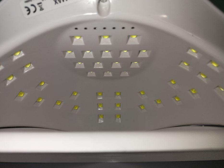 Zestaw do robienia paznokci hybrydowych hybryda lakiery lampa uv