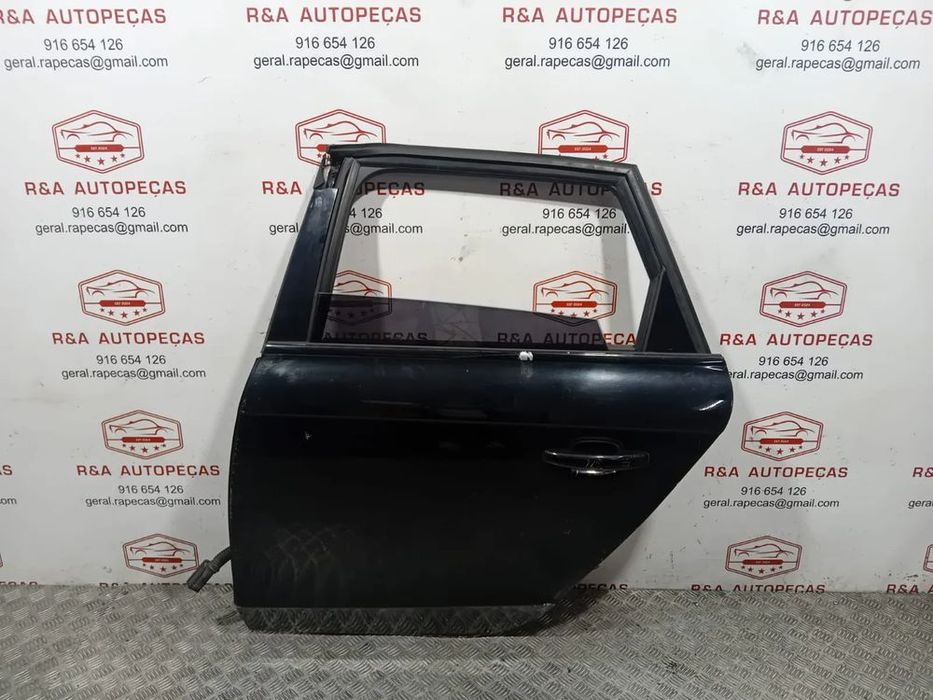 Porta Trás Traseira Esquerdo Audi A4 B8 Avant Original