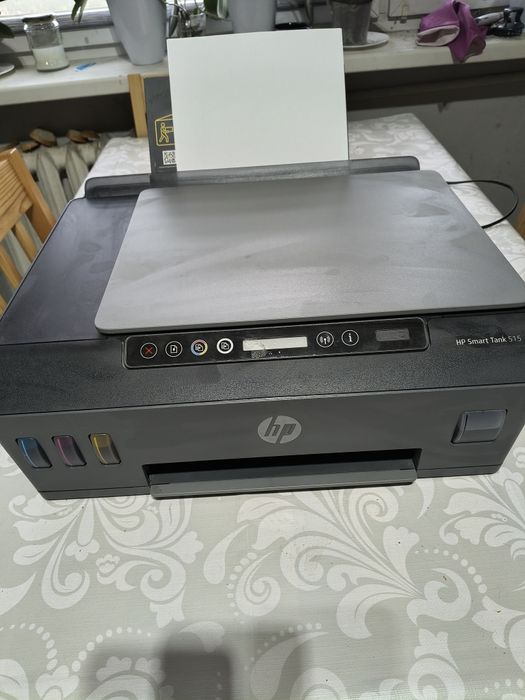 Oddam drukarkę HP