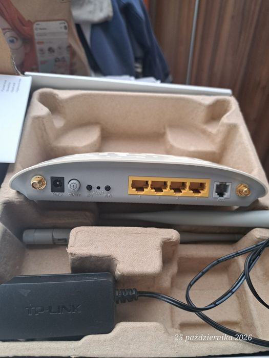 Router TP-LINK TD-W8961ND