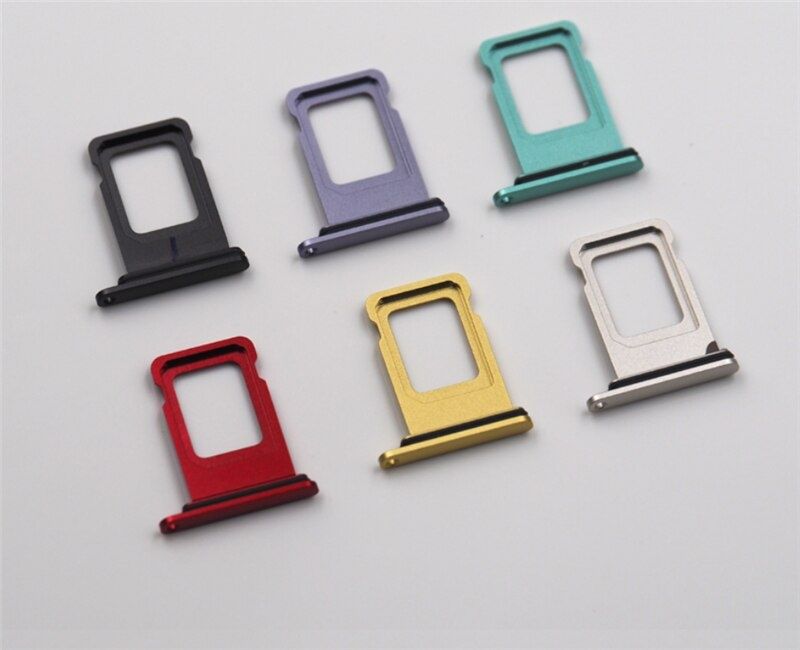 SIM-лоток на iPhone [Single/Dual]