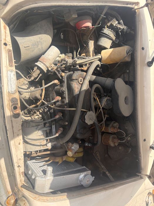 Austin 1000 — fotografia 11