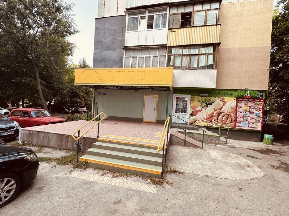 Продажа коммерческого помещения 53м2 район ул.Волкова.