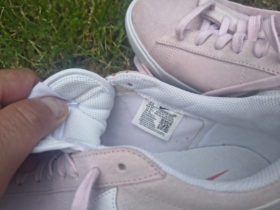 NIKE trampki damskie